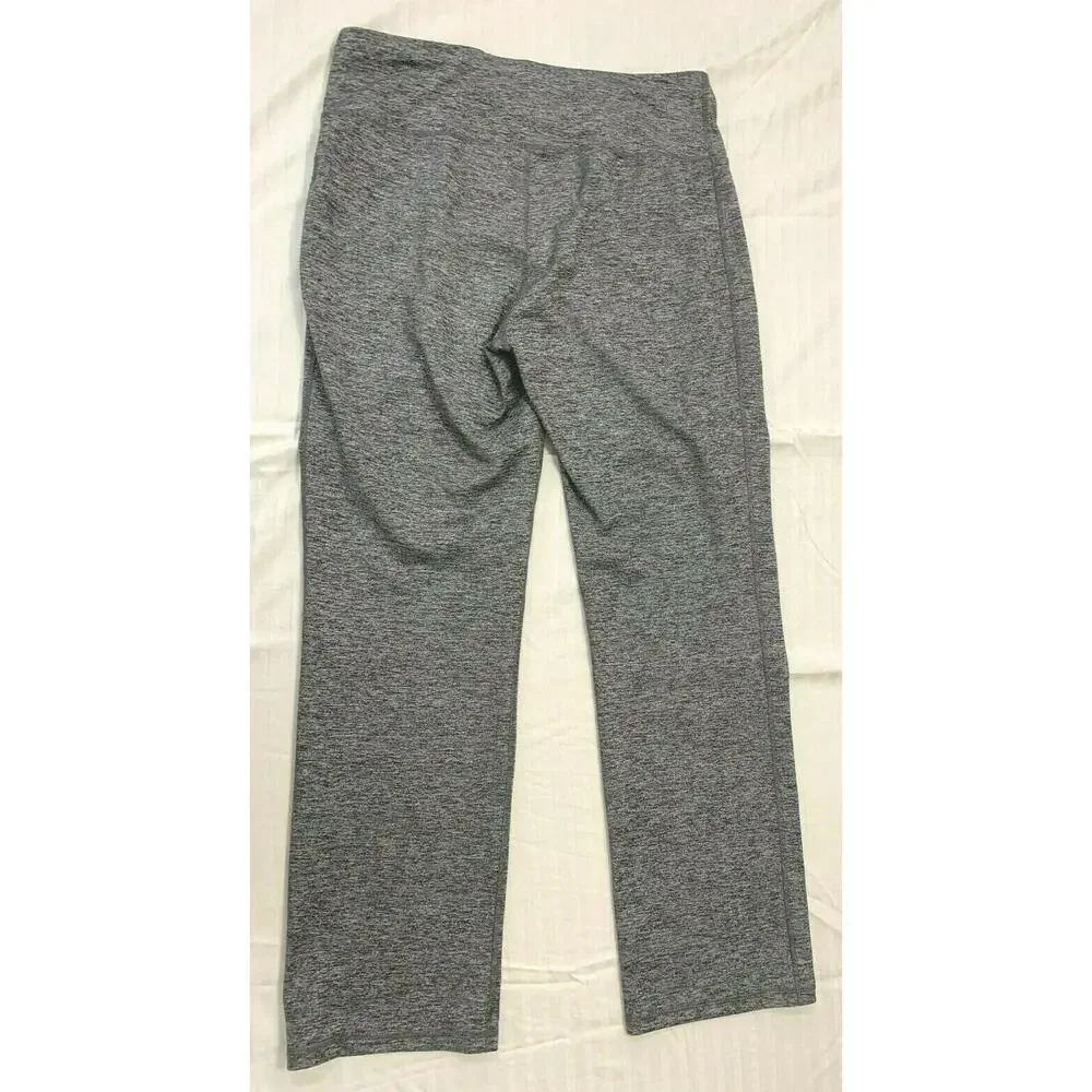 🍏🍏🍏    AVIA WOMENS ATHLETIC PULL ON YOGA PANTS SIZE XL 16-18 🍏🍏🍏 - Picture 3 of 3